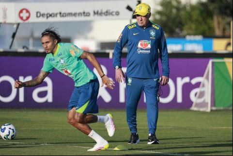 Selección de brasil