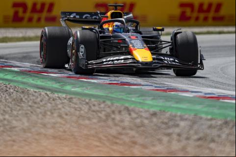 MAX VERSTAPPEN