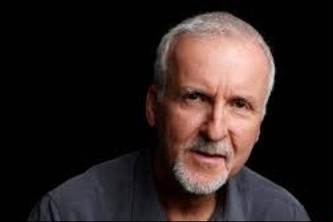 James Cameron, director de cine