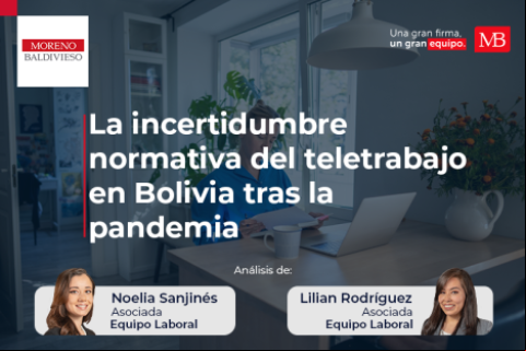 Normativa del teletrabajo