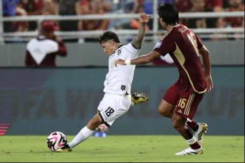 Lucas Chávez