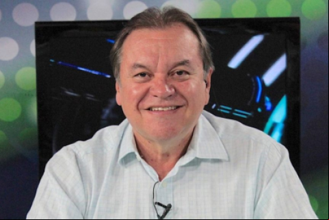 Fernando Nürnberg, periodista deportivo 