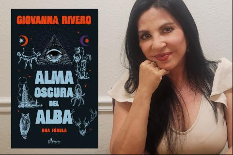Giovanna Rivero, escritora