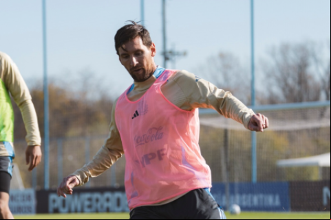 Messi