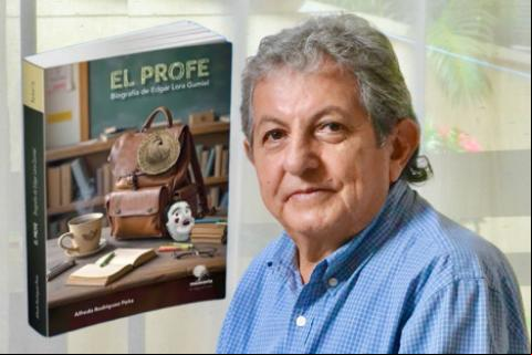 El Profe, Édgar Lora Gumiel