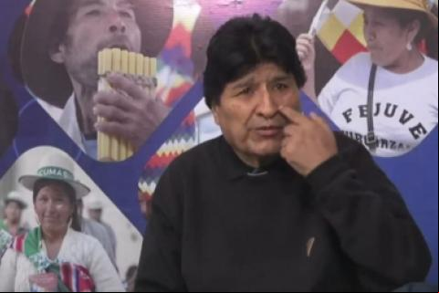 Evo Morales