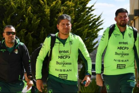 Villegas y su cuerpo técnico ya coordinaron la logística.