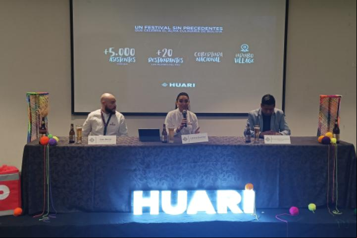 Huari 
