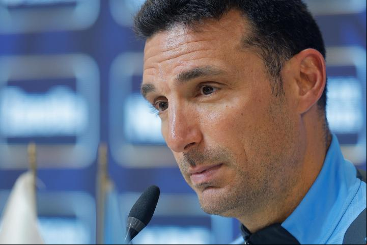 lionel scaloni