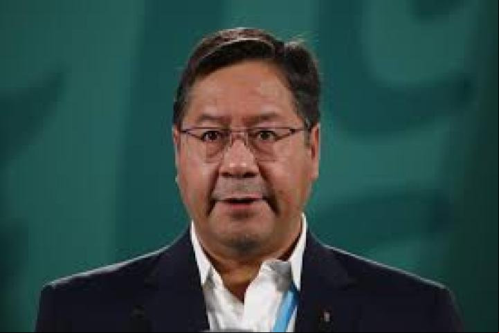 Luis Arce