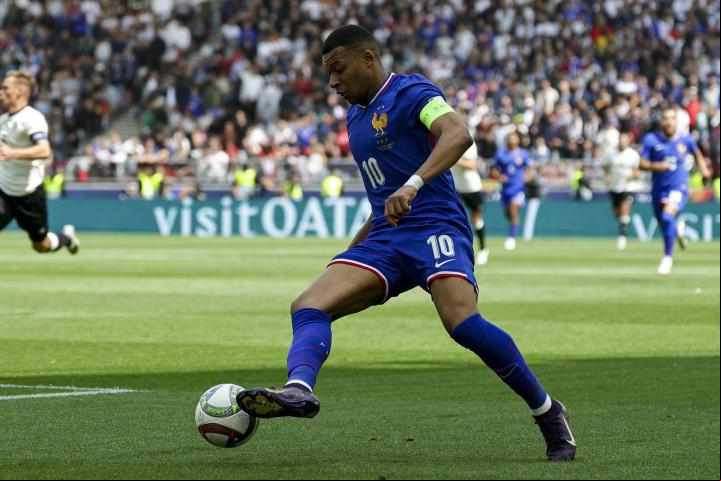 Mbappe