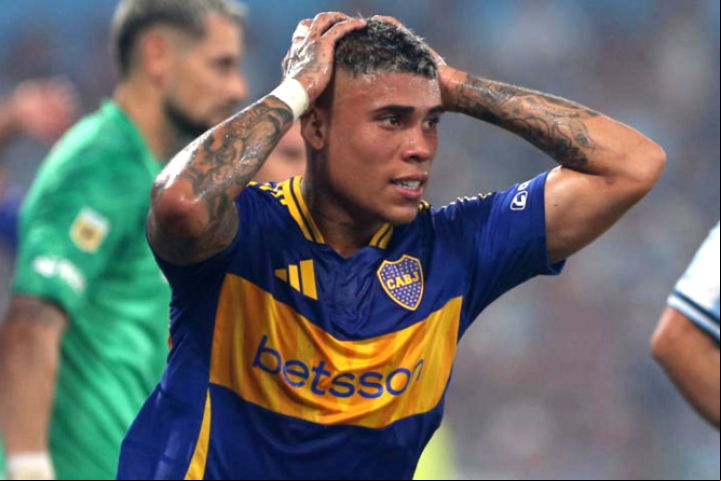 Ayrton Costa se perderá el Mundial de Clubes. Foto. Internet