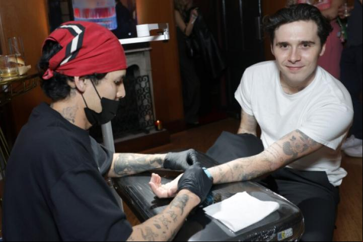Adiós al tatuaje de mamá