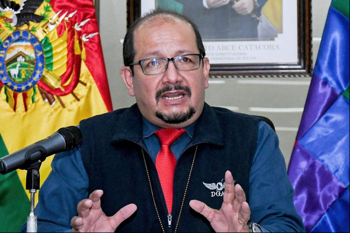 Director de la DGAC