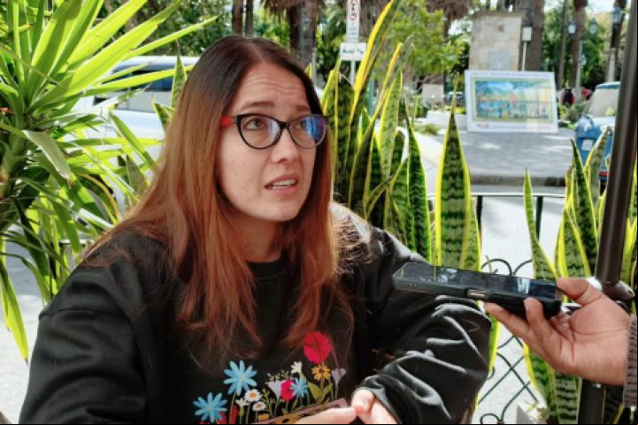 Luciana Campero, diputada