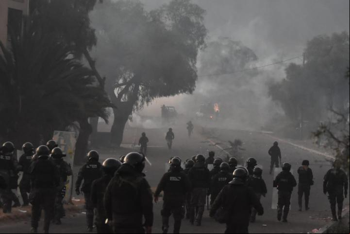 Bloqueos