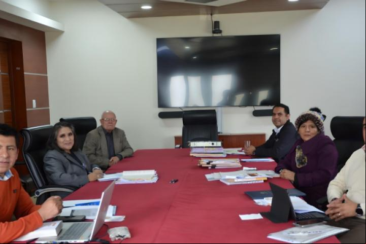 Sala plena del TSE