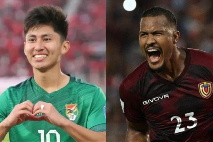 Bolivia vs Venezuela
