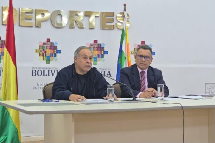 Segundo caso de Sarampión