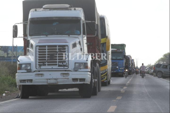 Transporte pesado
