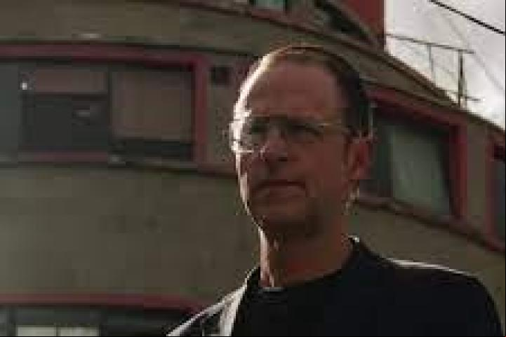 Hernán Pruden, autor del libro