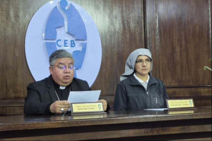 Conferencia Episcopal Boliviana