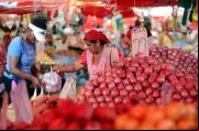 Mercados alimentos