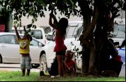 niños calle