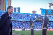 Marcelo Claure, presidente de Bolívar.