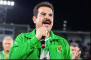 Manfred Reyes Villa. Foto: @ManfredBolivia