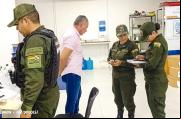 policía Tuta