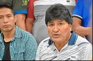 Andrónico y Evo