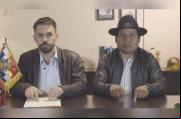 Del Castillo y Berna. Foto: Captura de video