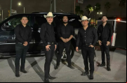 Grupo Fugitivo fue una banda mexicana que se dedicaba a dar espectáculos en eventos sociales | Instagram del grupo