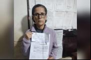 Lilian Moreno salió de Palmasola