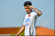 Luis Díaz, figura de la Selección de Colombia. Foto. Internet