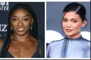 Simone Biles Y Kylie Jenner