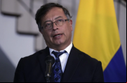 Gustavo Petro, presidente de Colombia