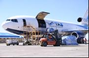Transporte de pollo