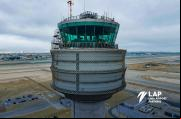 Torre de control, aeropuerto de Lima