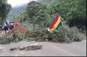 Bloqueo en Bermejo