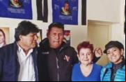 Capquique y Evo