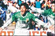 En 1993, la Verde goleó 7-1 a Venezuela como visitante.