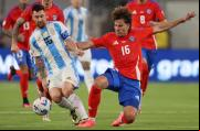 Argentina y Chile se citan este jueves.