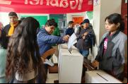 Elecciones en la UAGRM