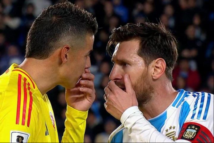 messi