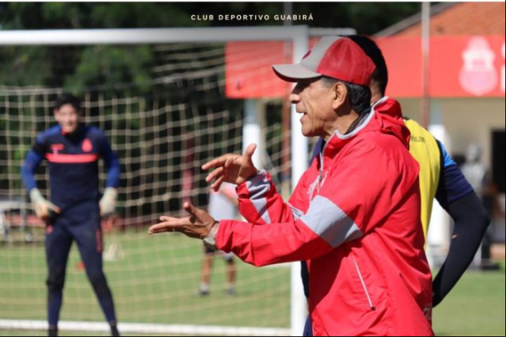 Illanes debuta este sábado en Guabirá.
