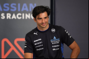 Carlos Sainz, piloto de F-1. Foto. Internet